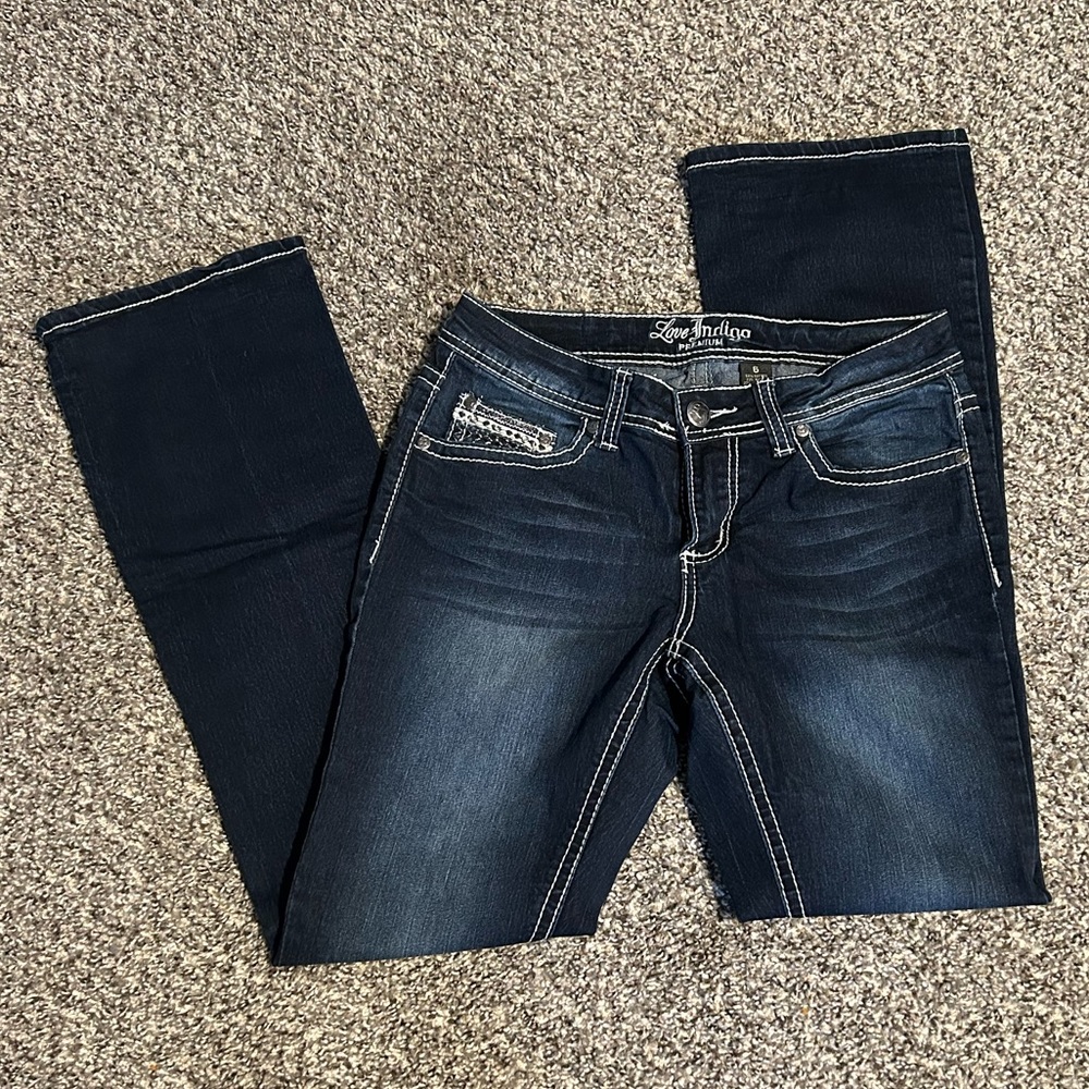 Women’s Bootcut Jeans Size 6